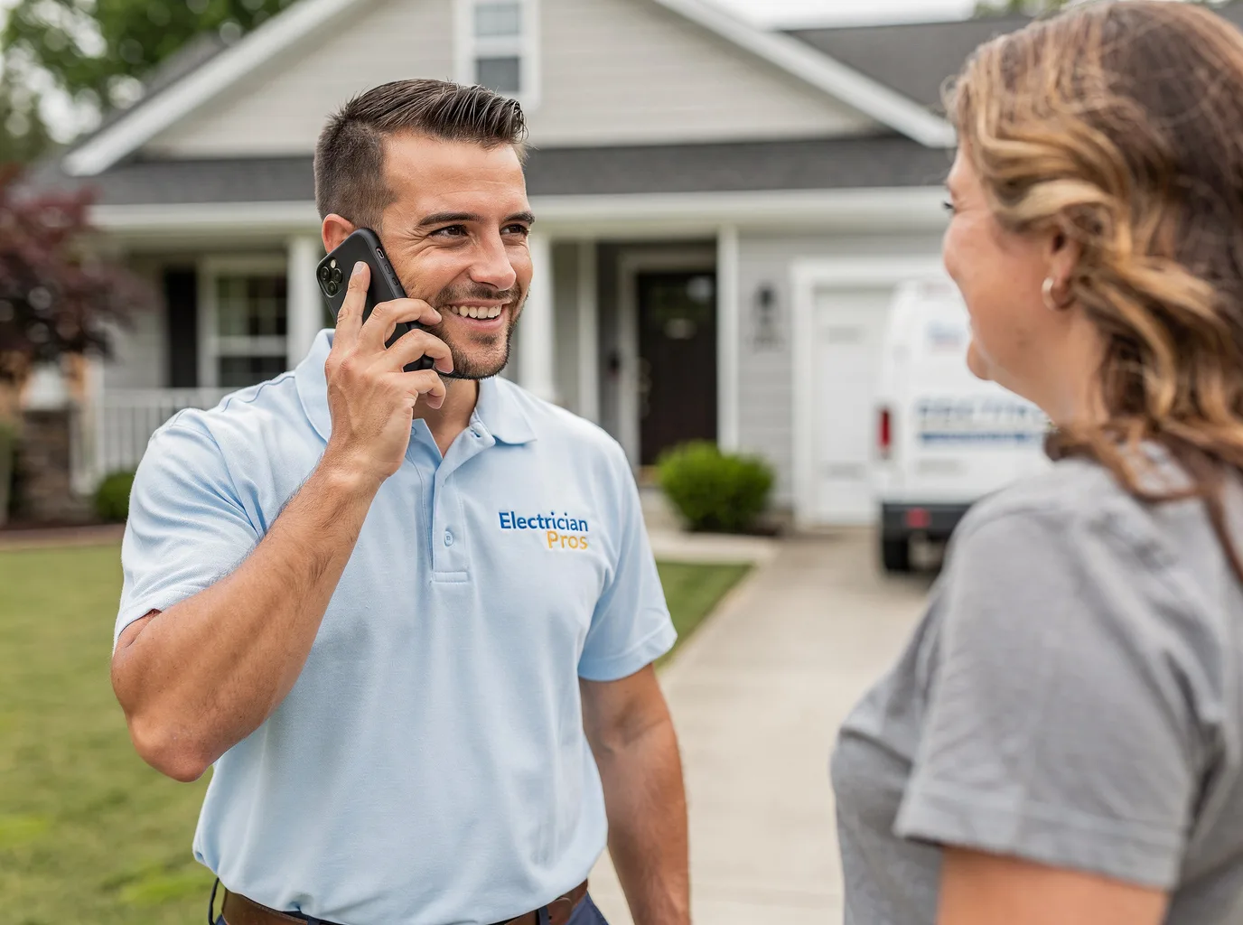 Electrician Gloverville, SC FAQs